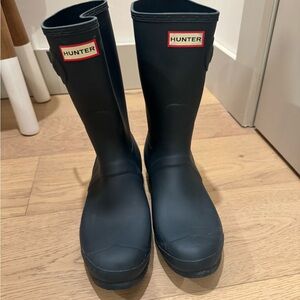 Hunter Original Rain Boot Size 11